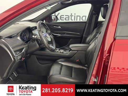 Used 2021 Cadillac XT4 Sport image 13