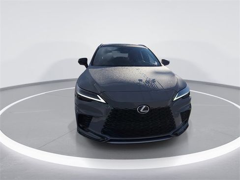 New 2026 Lexus RX 500h F Sport image 3