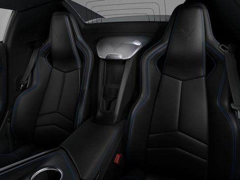 New 2026 Chevrolet Corvette Stingray Preferred Conv w/ Z51 Performance Package RWD image 11