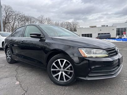 Used 2017 Volkswagen Jetta SE
