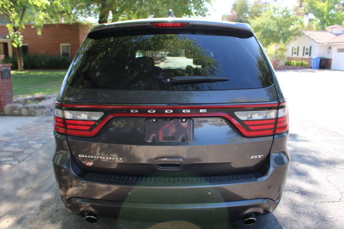 Used 2019 Dodge Durango GT AWD/4WD image 57