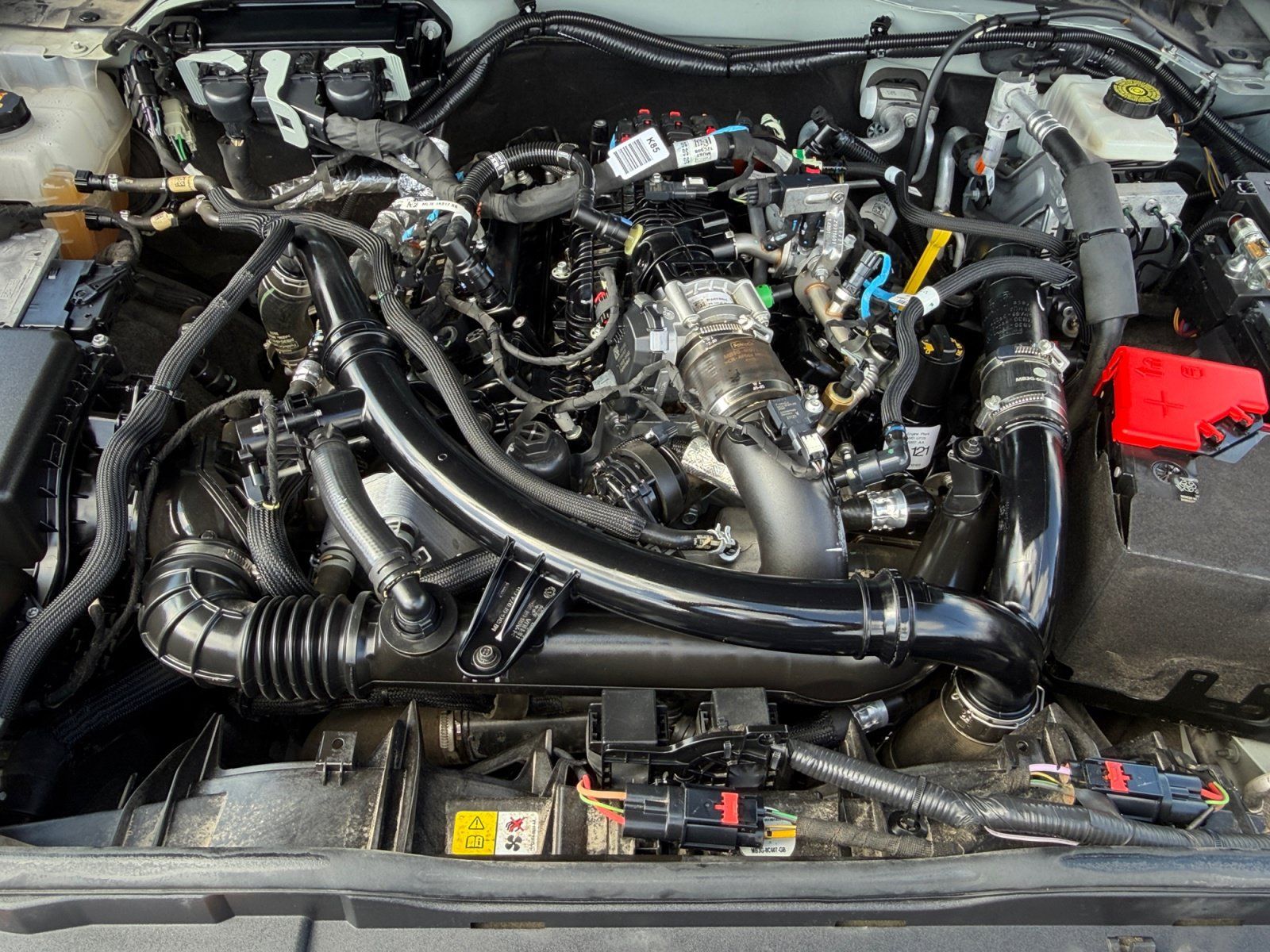Used 2021 Ford Bronco Wildtrak AWD/4WD image 32