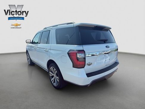 Used 2020 Ford Expedition King Ranch AWD/4WD image 5
