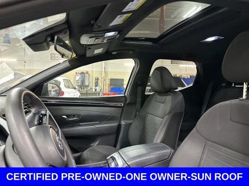 Certified 2024 Hyundai Santa Cruz SEL w/ Activity Package AWD/4WD image 41