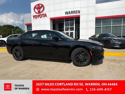 Used 2019 Dodge Charger SXT w/ Blacktop Package