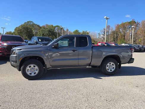 New 2026 Nissan Frontier S image 5