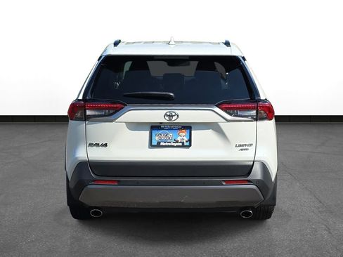 Used 2019 Toyota RAV4 Limited AWD/4WD image 6