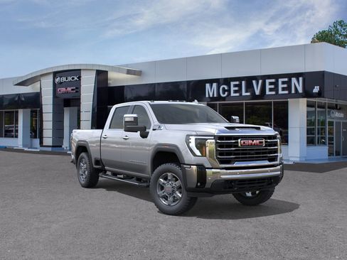 New 2026 GMC Sierra 2500 SLT w/ SLT Premium Package image 1