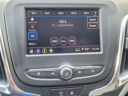 Used 2022 Chevrolet Equinox LT image 25