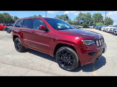 Certified 2022 Jeep Grand Cherokee Laredo X