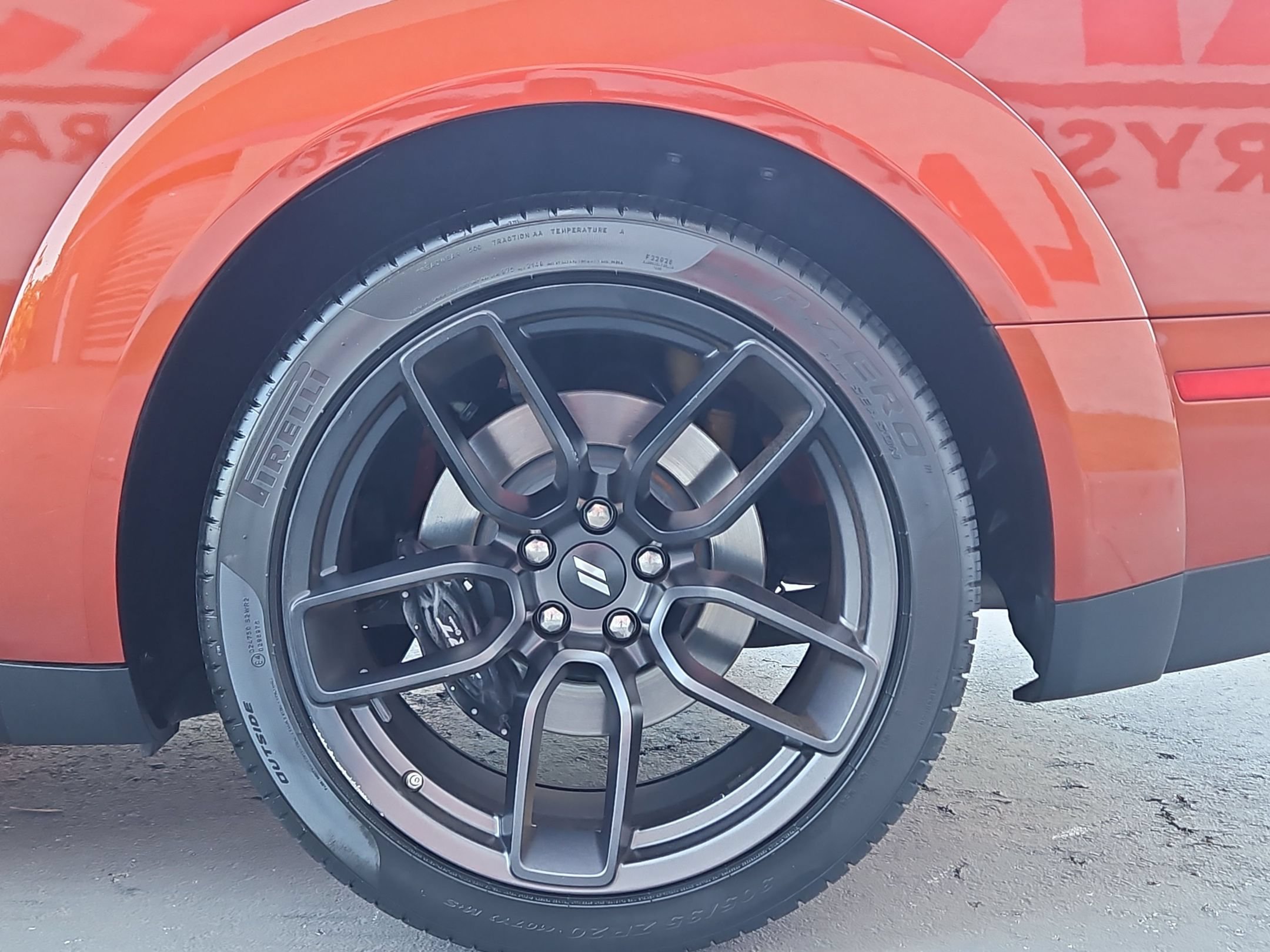 Used 2021 Dodge Challenger R/T Scat Pack RWD image 26