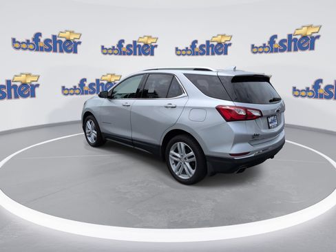 Certified 2020 Chevrolet Equinox Premier AWD/4WD image 6