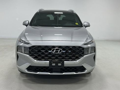 Certified 2022 Hyundai Santa Fe Calligraphy image 9