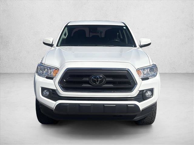 Certified 2022 Toyota Tacoma SR5 w/ Technology Package RWD image 2