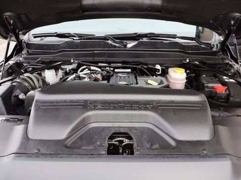 Used 2025 RAM 2500 Rebel w/ Rebel Level 1 Equipment Group image 52