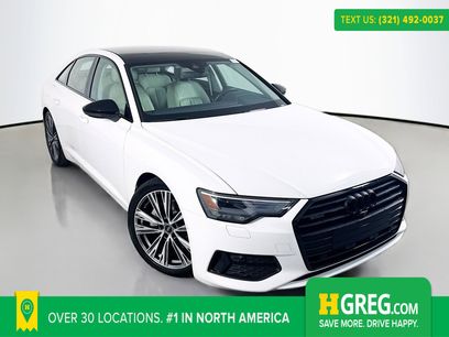 Used 2021 Audi A6 2.0T Premium w/ Convenience Package