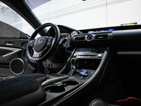 Used 2020 Lexus RC F w/ Premium Package image 52