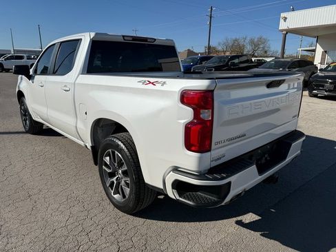 Used 2022 Chevrolet Silverado 1500 RST image 4