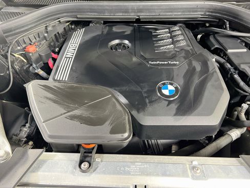 Used 2022 BMW X4 xDrive30i w/ Convenience Package AWD/4WD image 30