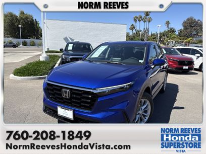 Certified 2023 Honda CR-V EX-L