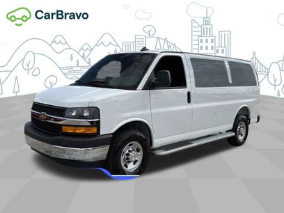 Certified 2025 Chevrolet Express 2500 w/ Driver Convenience Package