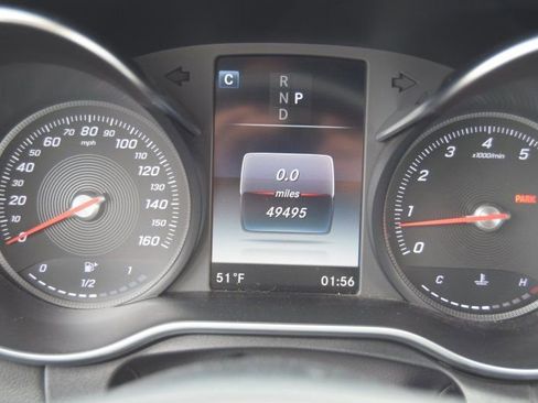 Used 2018 Mercedes-Benz C 300 4MATIC Cabriolet image 33