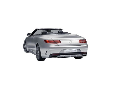 Used 2017 Mercedes-Benz S 550 Cabriolet w/ Sport Package image 26