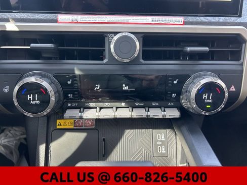 New 2026 Toyota Tacoma Limited image 25