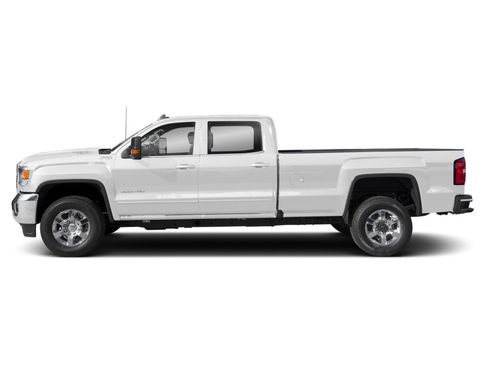 Used 2019 GMC Sierra 3500 SLE w/ SLE Preferred Package AWD/4WD image 3
