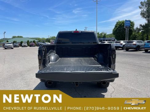 Used 2022 RAM 1500 Laramie AWD/4WD image 41