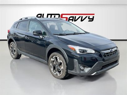 Used 2022 Subaru Crosstrek 2.5i Limited w/ Moonroof Package 1