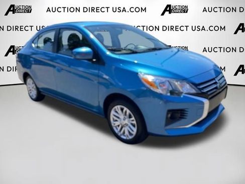 Used 2024 Mitsubishi Mirage G4 LE FWD image 23
