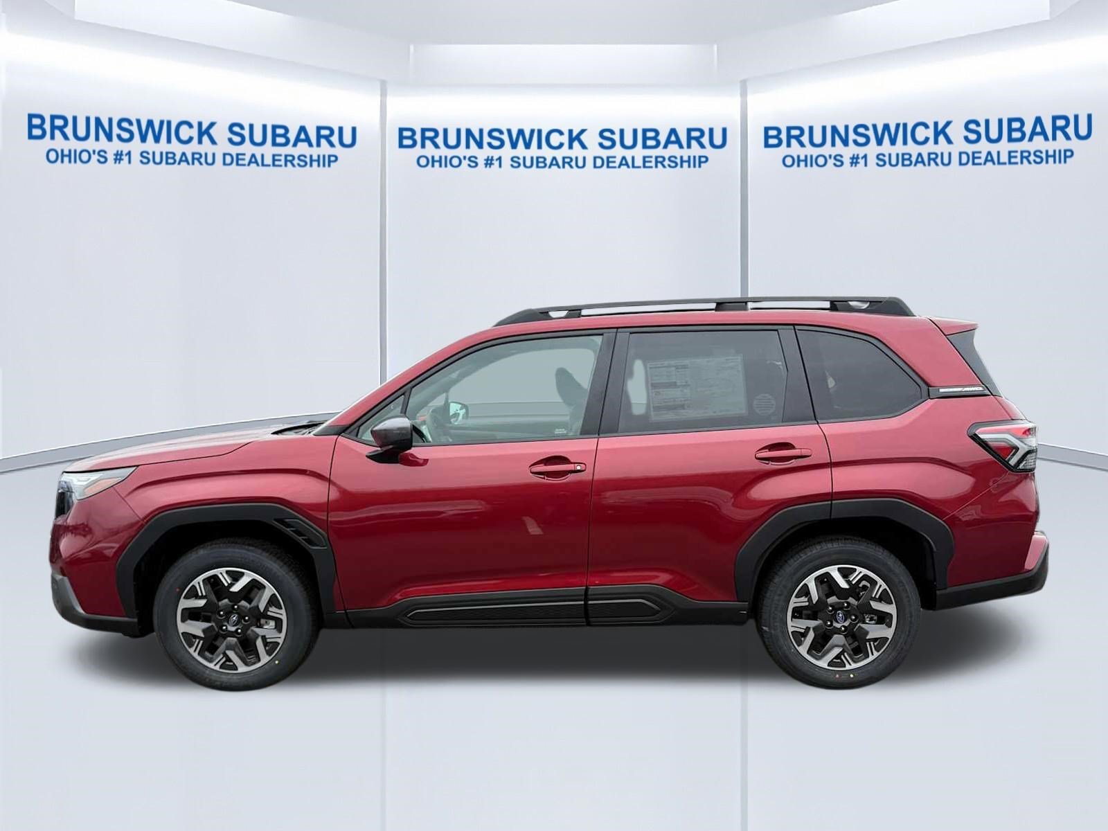 New 2026 Subaru Forester Premium AWD/4WD image 3