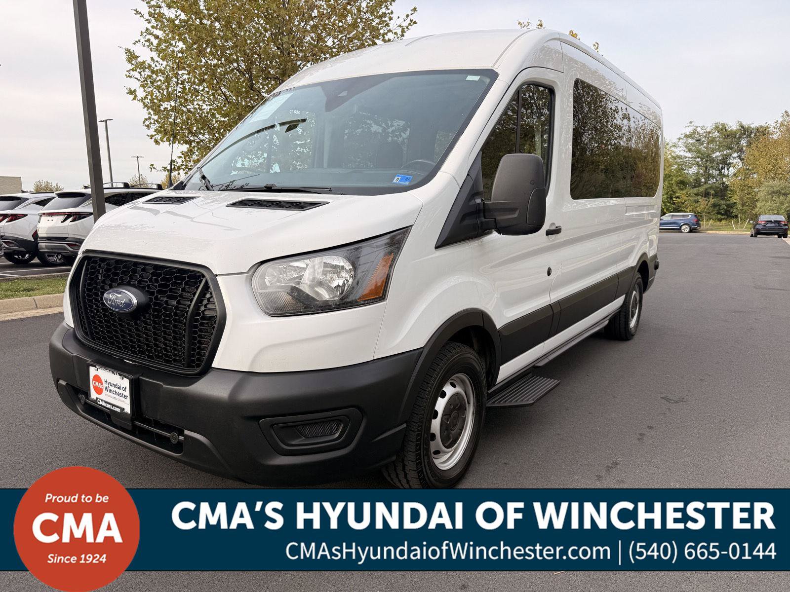 Used 2023 Ford Transit 350 XL RWD image 1