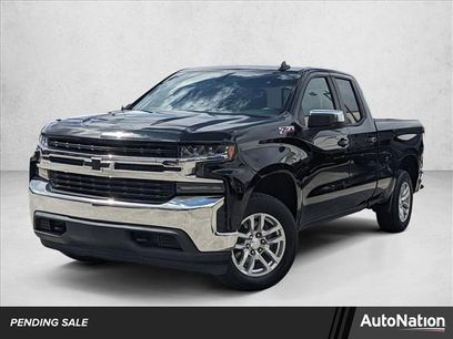 Used 2019 Chevrolet Silverado 1500 LT w/ All-Star Edition