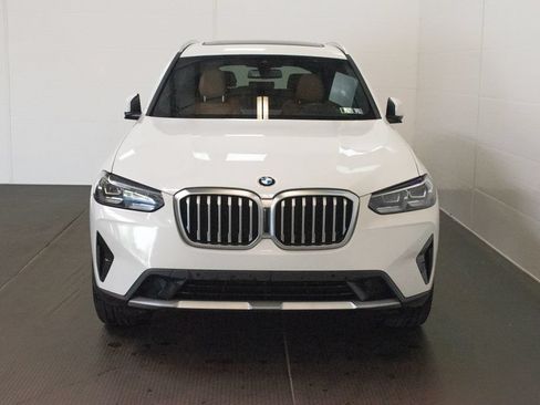 Used 2022 BMW X3 xDrive30i w/ Convenience Package AWD/4WD image 2