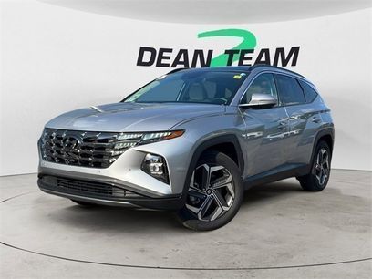 Used 2024 Hyundai Tucson Limited