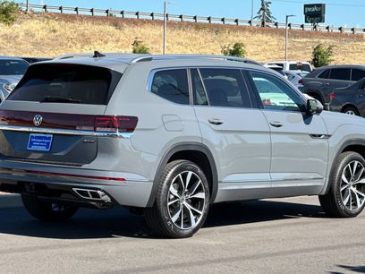 New 2026 Volkswagen Atlas SEL Premium R-Line