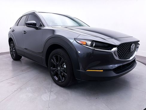 Used 2024 MAZDA CX-30 AWD 2.5 S w/ Select Sport Pkg image 8