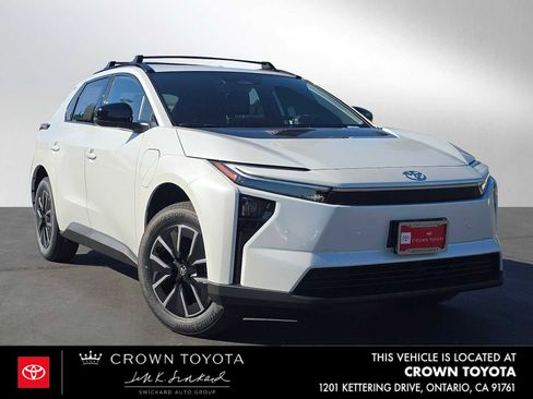 New 2026 Toyota bZ image 1