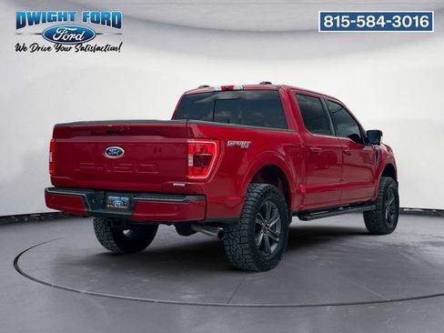 Certified 2021 Ford F150 XLT w/ Equipment Group 302A High AWD/4WD image 5