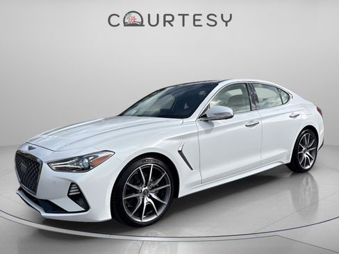 Used 2021 Genesis G70 2.0T w/ Prestige Package image 2
