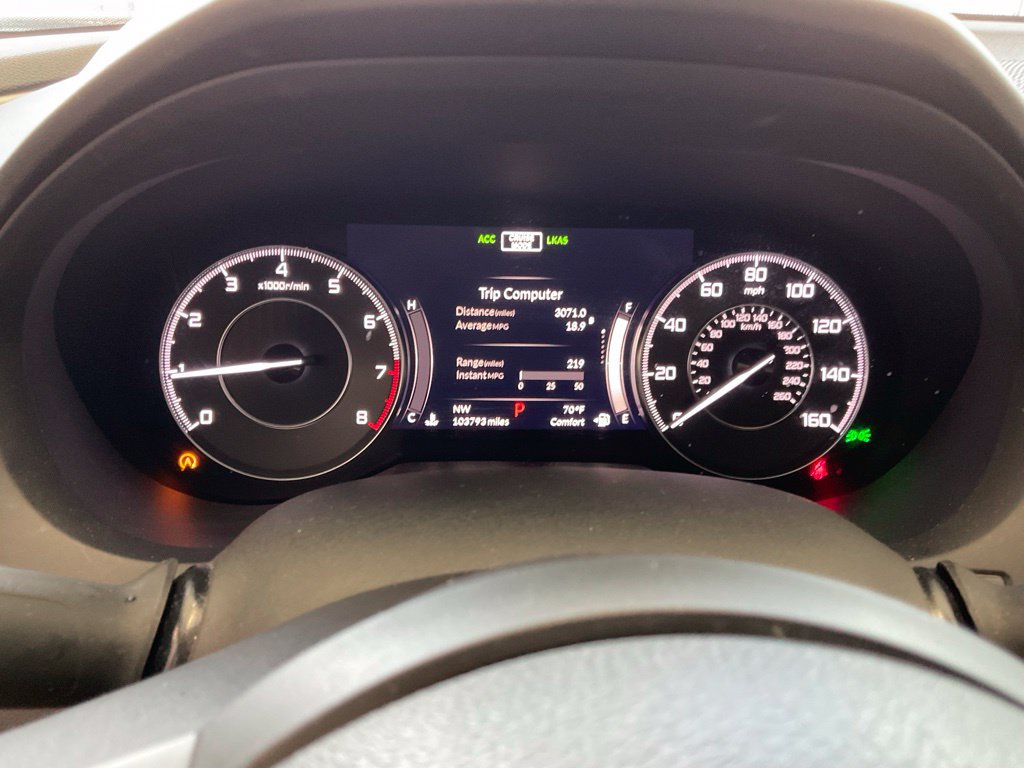 Certified 2019 Acura RDX w/ Technology Package FWD image 15