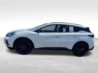Used 2024 Nissan Murano SV w/ SV Midnight Edition Package AWD/4WD video 2
