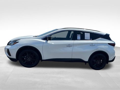 Used 2024 Nissan Murano SV w/ SV Midnight Edition Package AWD/4WD image 2