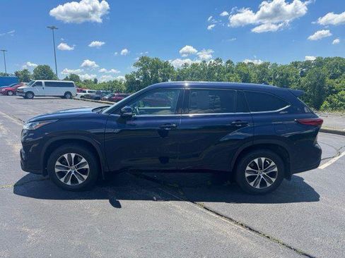 Certified 2020 Toyota Highlander XLE AWD/4WD image 6