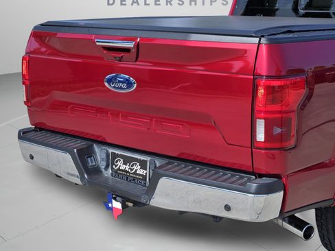 Used 2018 Ford F150 Lariat RWD image 39