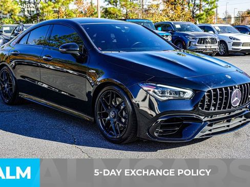 Used 2022 Mercedes-Benz CLA 45 AMG 4MATIC image 4