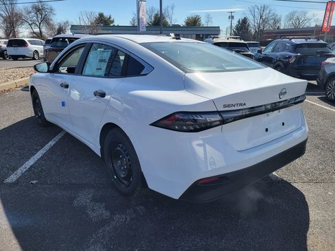 New 2026 Nissan Sentra S FWD image 6