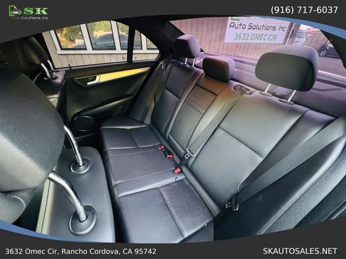 Used 2012 Mercedes-Benz C 250 Sedan image 26